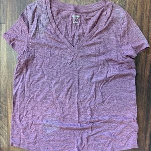 Mossimo Burnout/Bleachout Tee